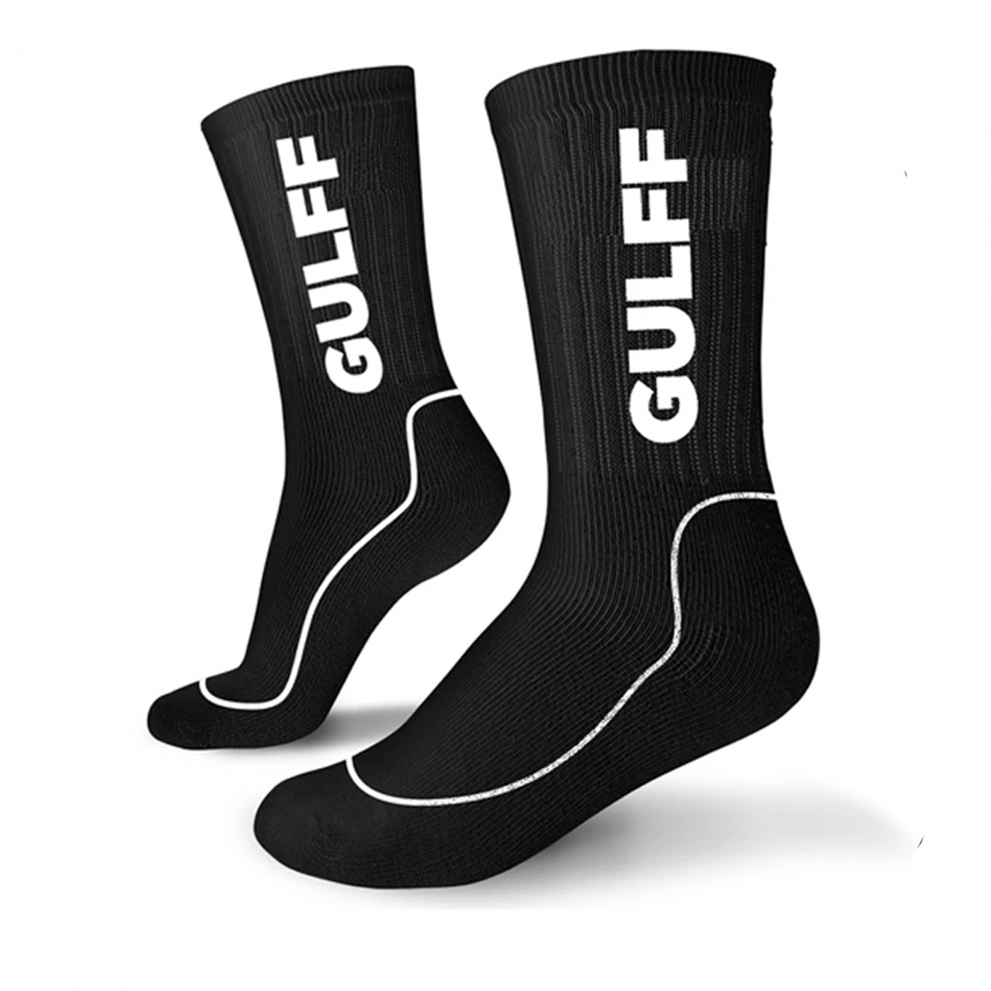 Gulff Addict Wader Socks UK 9-12 / Euro 43-46